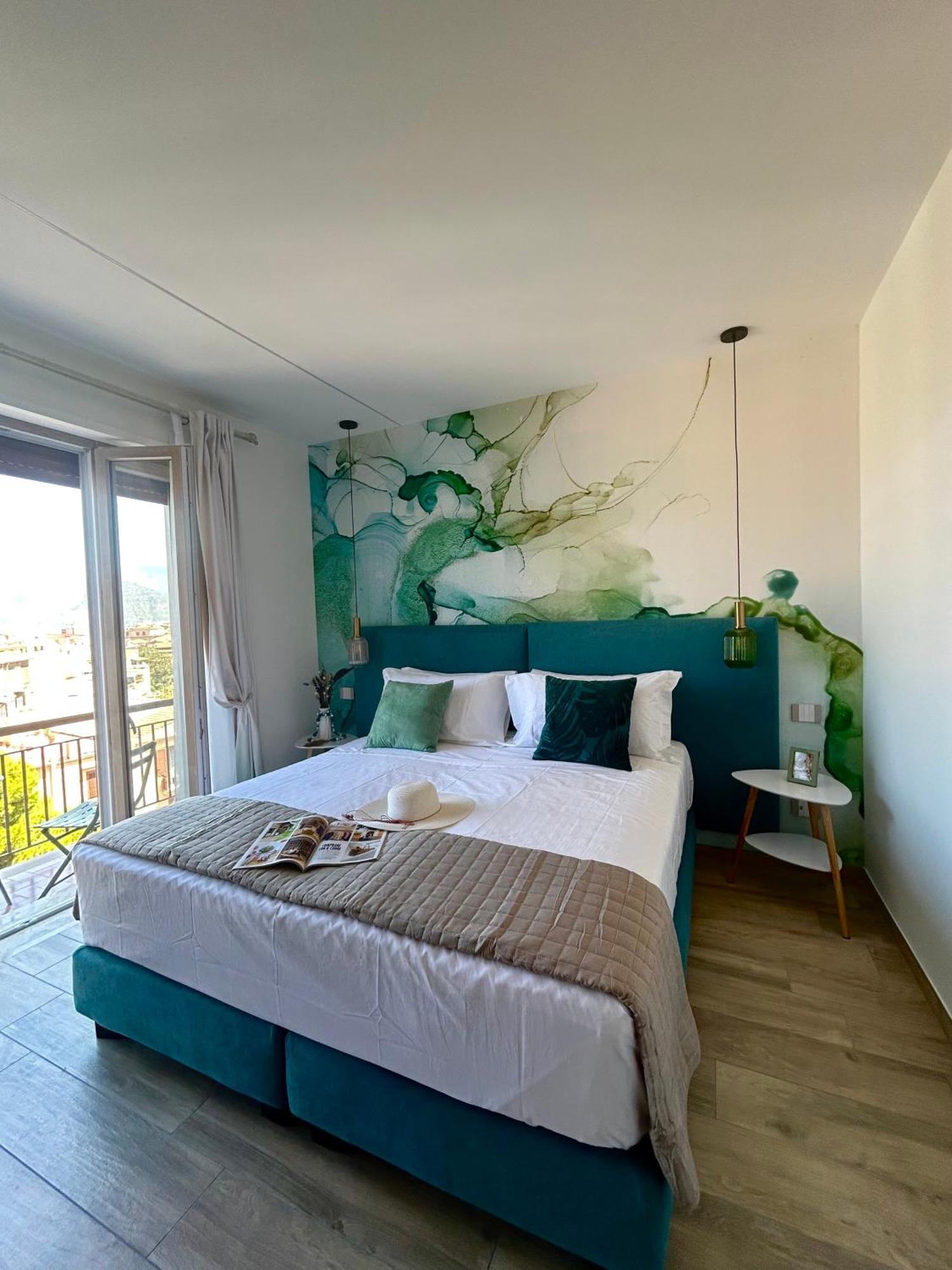 Lumar Luxury Sorrento Hotel Exterior photo