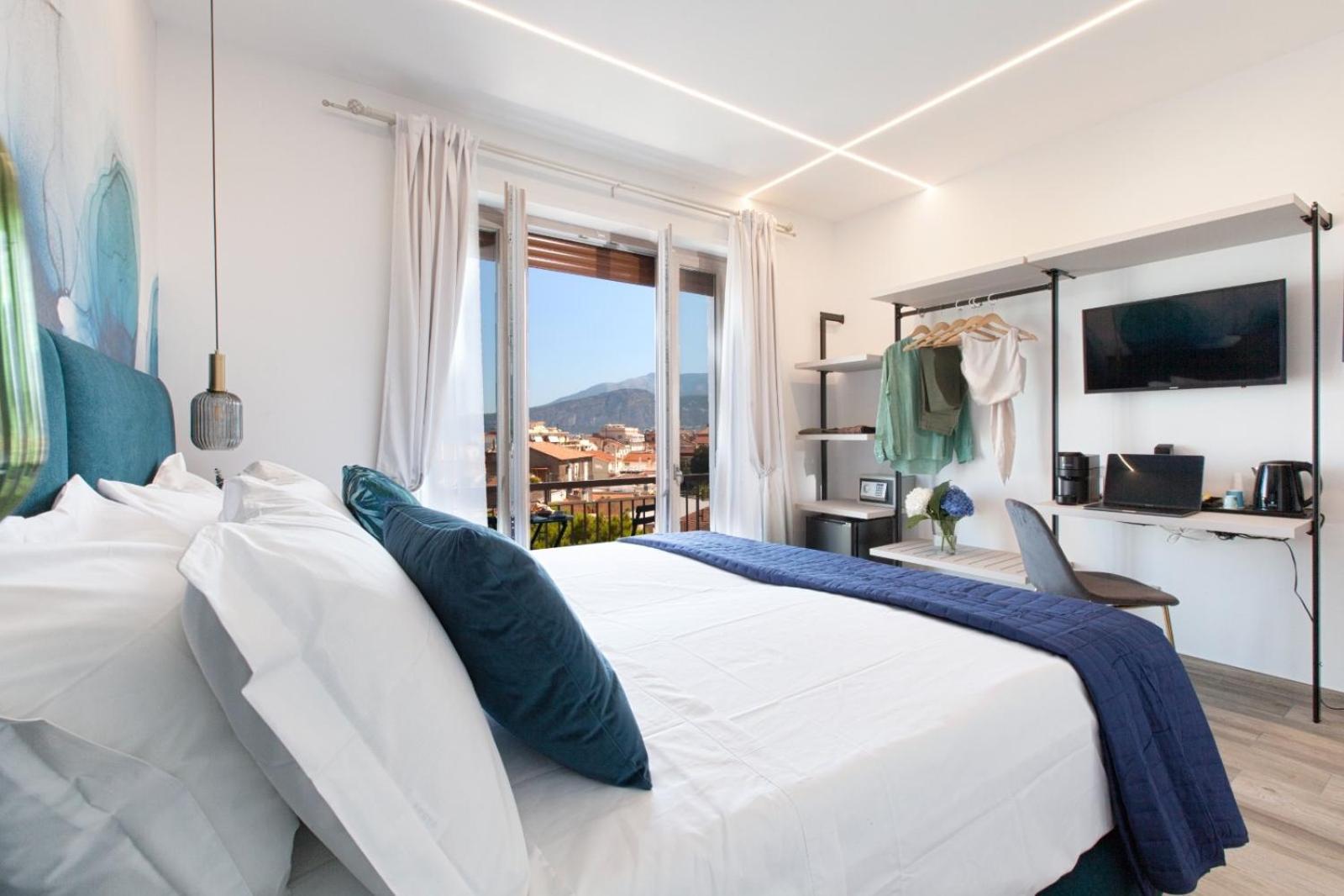 Lumar Luxury Sorrento Hotel Exterior photo