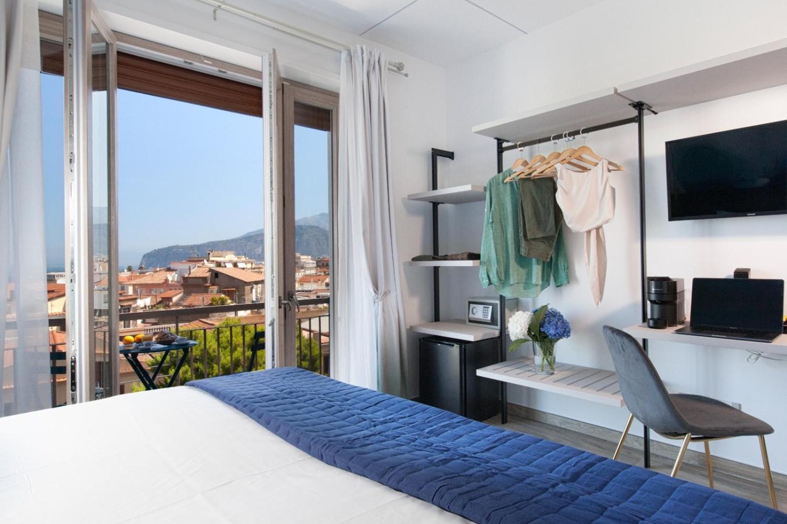 Lumar Luxury Sorrento Hotel Exterior photo