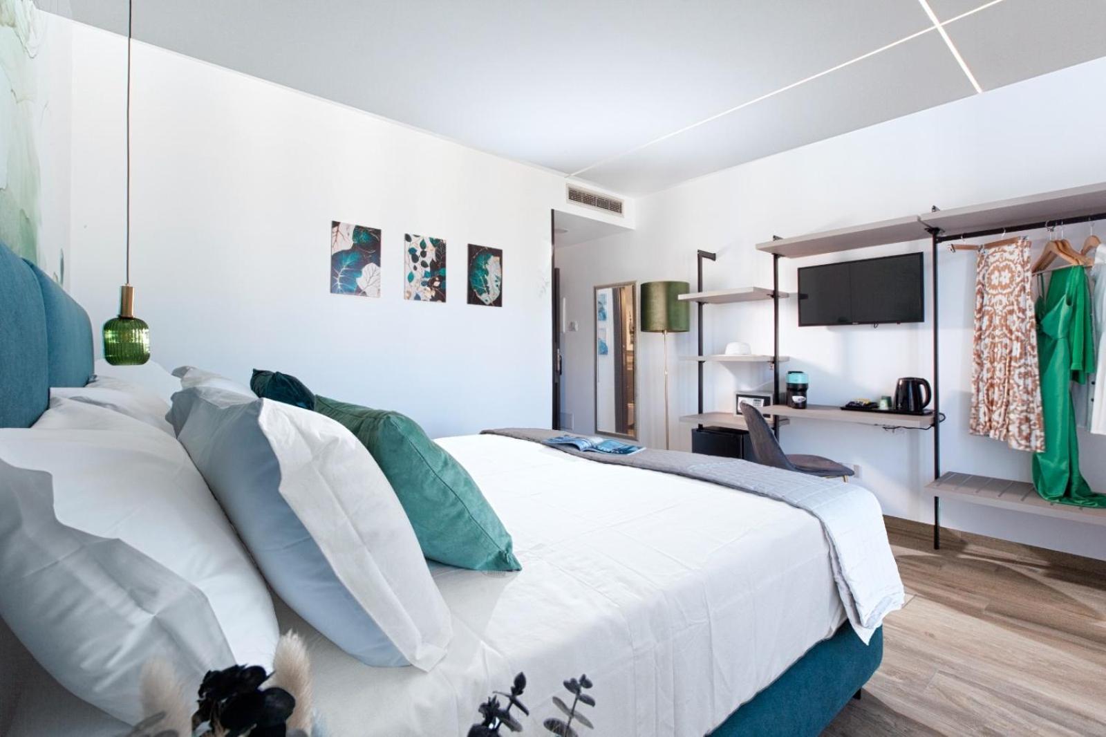 Lumar Luxury Sorrento Hotel Exterior photo