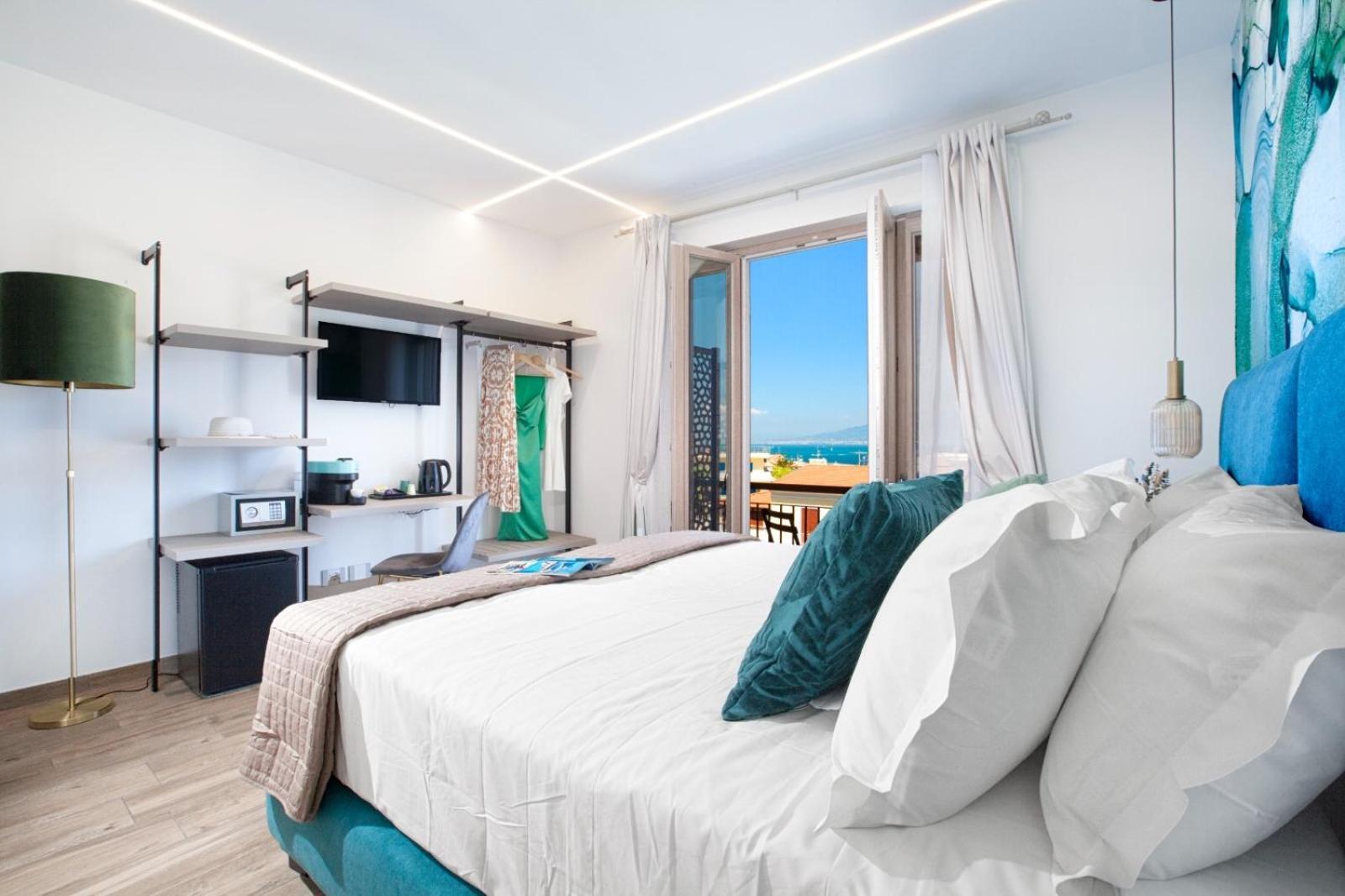 Lumar Luxury Sorrento Hotel Exterior photo