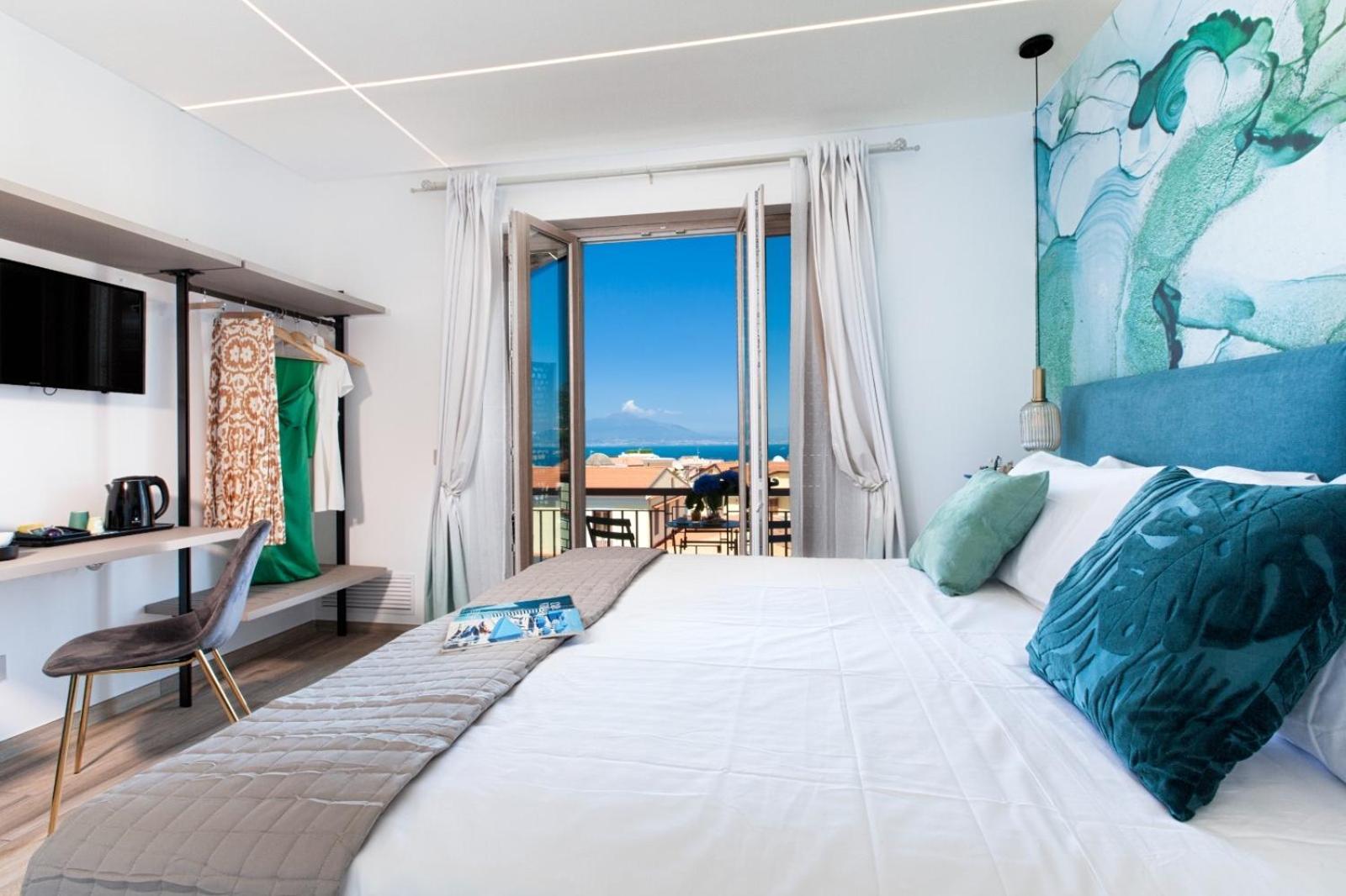 Lumar Luxury Sorrento Hotel Exterior photo