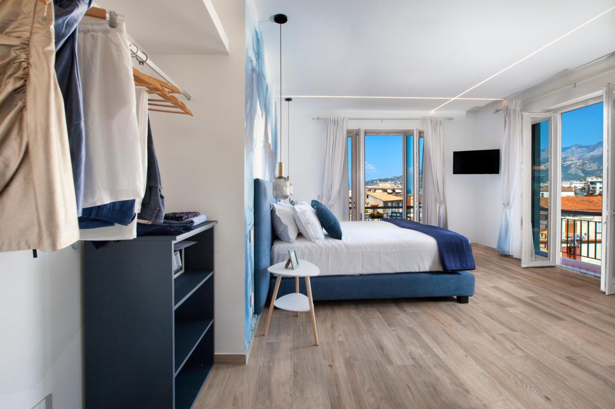 Lumar Luxury Sorrento Hotel Exterior photo
